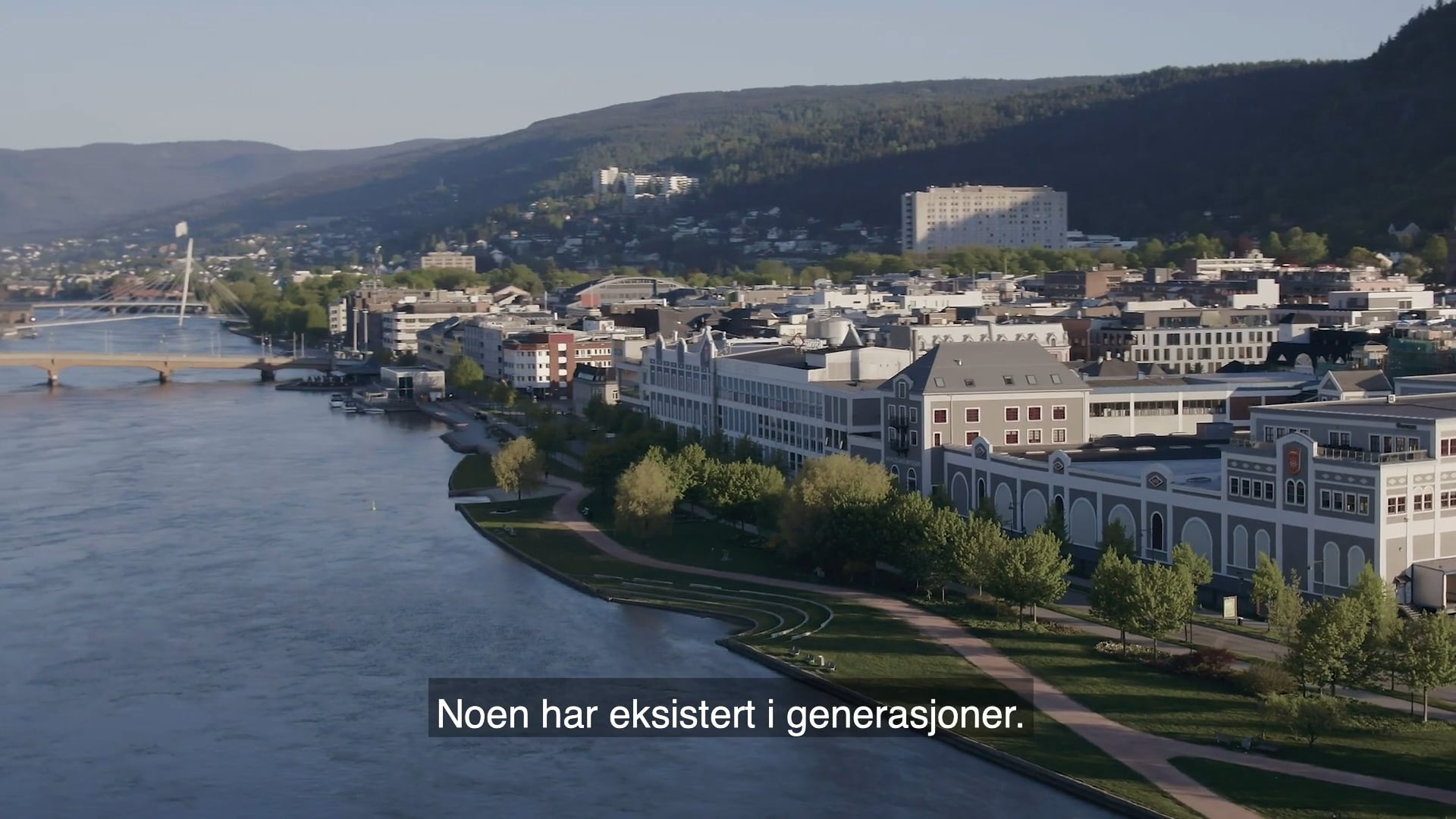 Gründerbyen Drammen