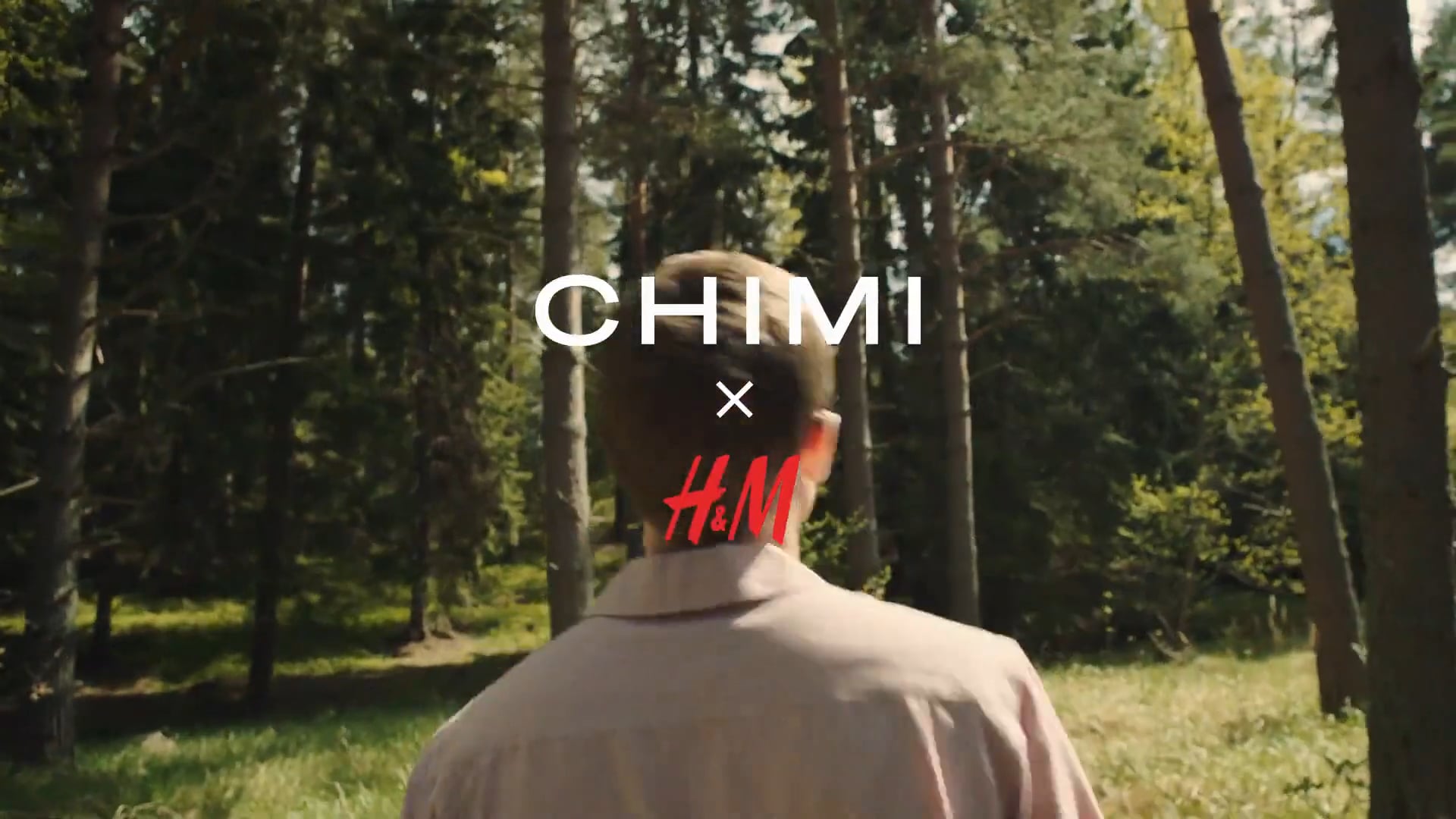 H&M  x CHIMI  Pastel-coloured coolness