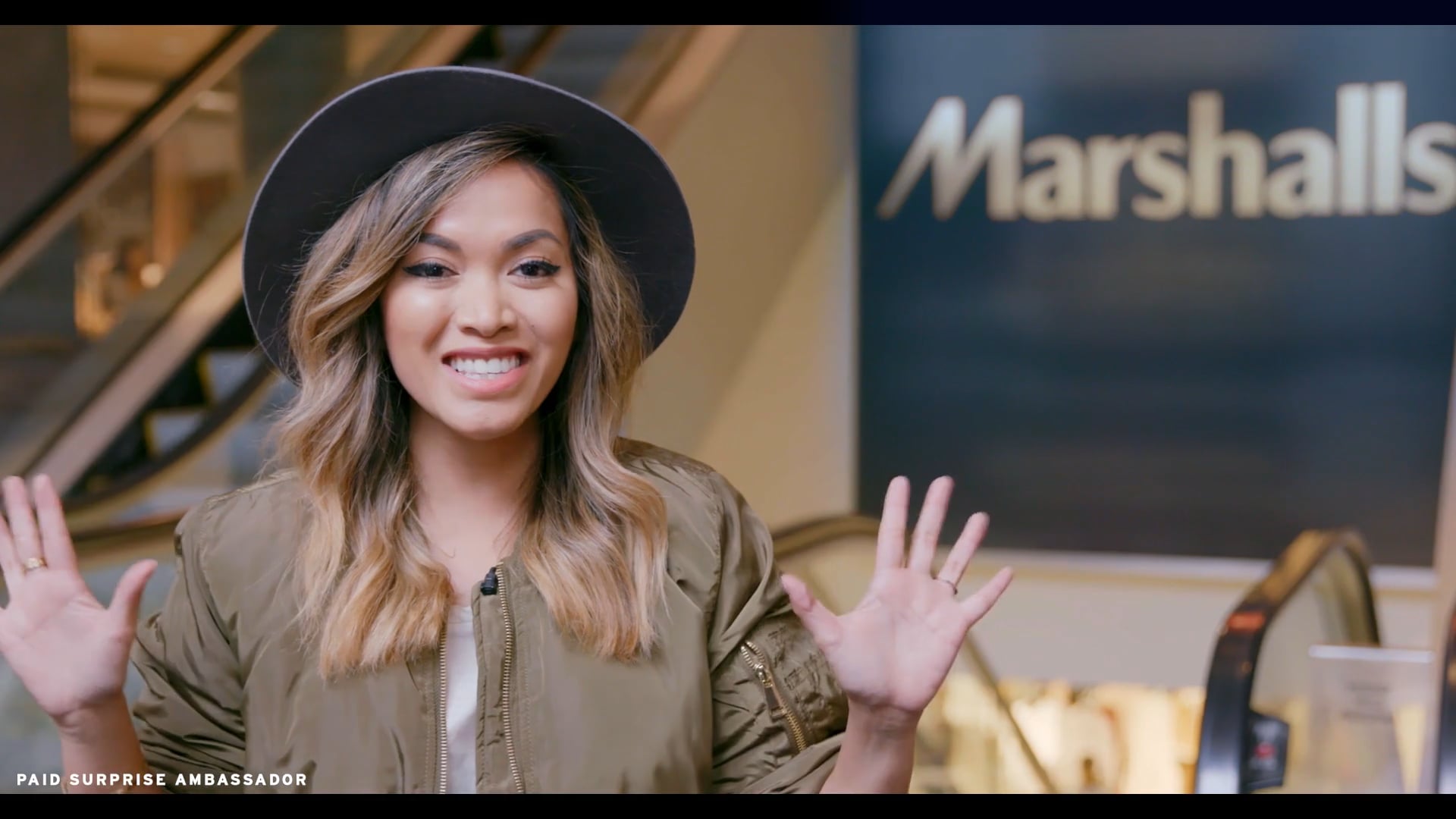 Case Study, Marshall's Pin Pals