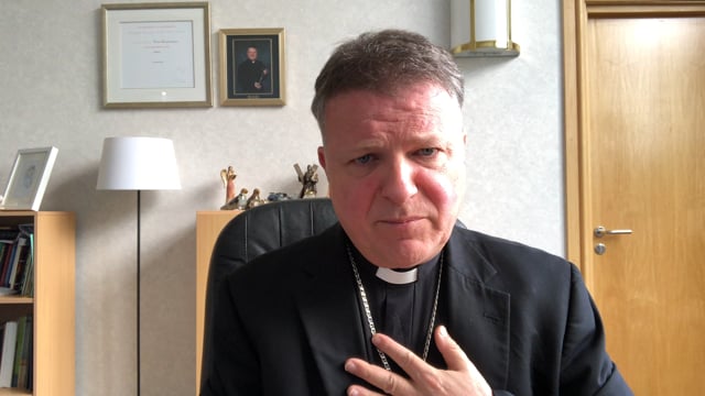 Bishop John Keenan – Life Stream 20