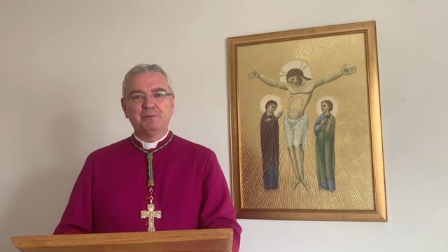 Bishop Mark O’Toole – LifeStream 20