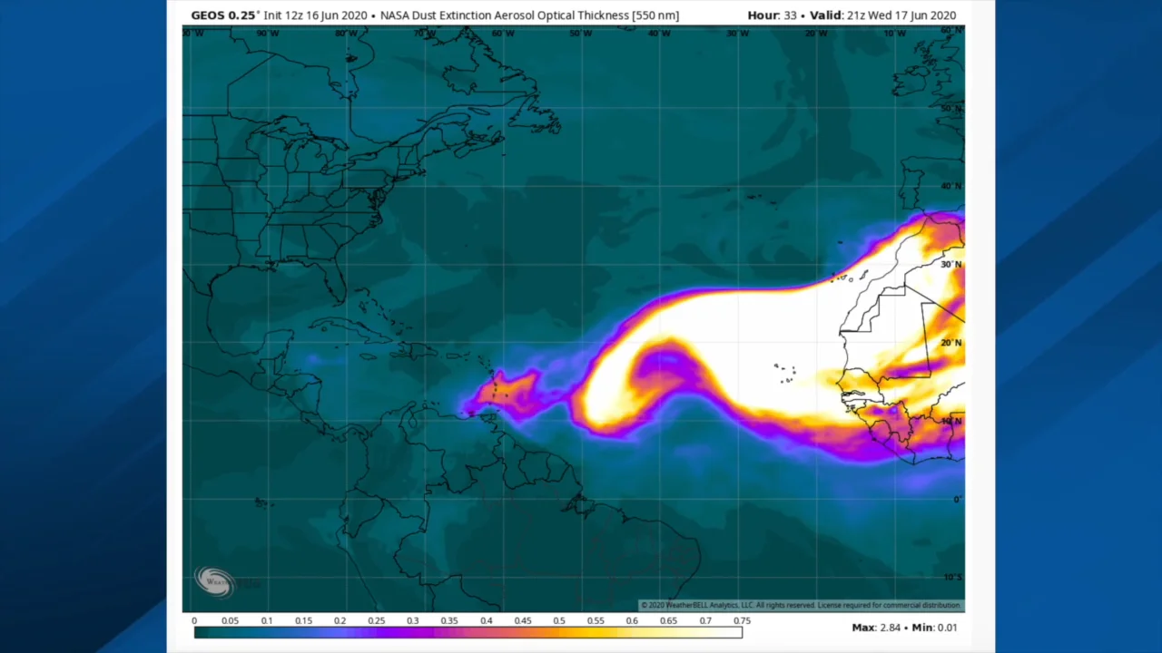 James Spann has the midweek forecast for Alabama on Vimeo