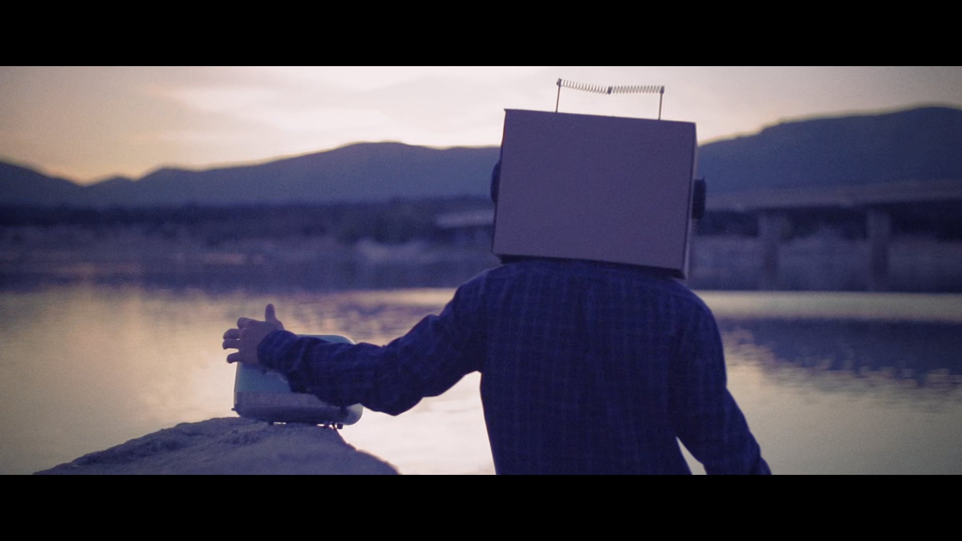 El Robot y la Tostadora