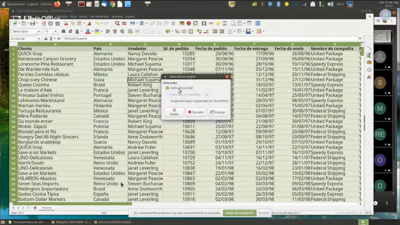 Calc Tablas Dinámicas on Vimeo
