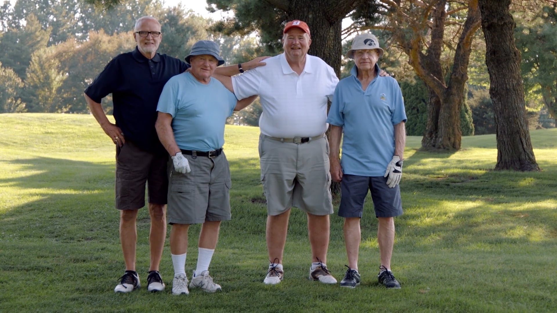 The Foursome - trailer