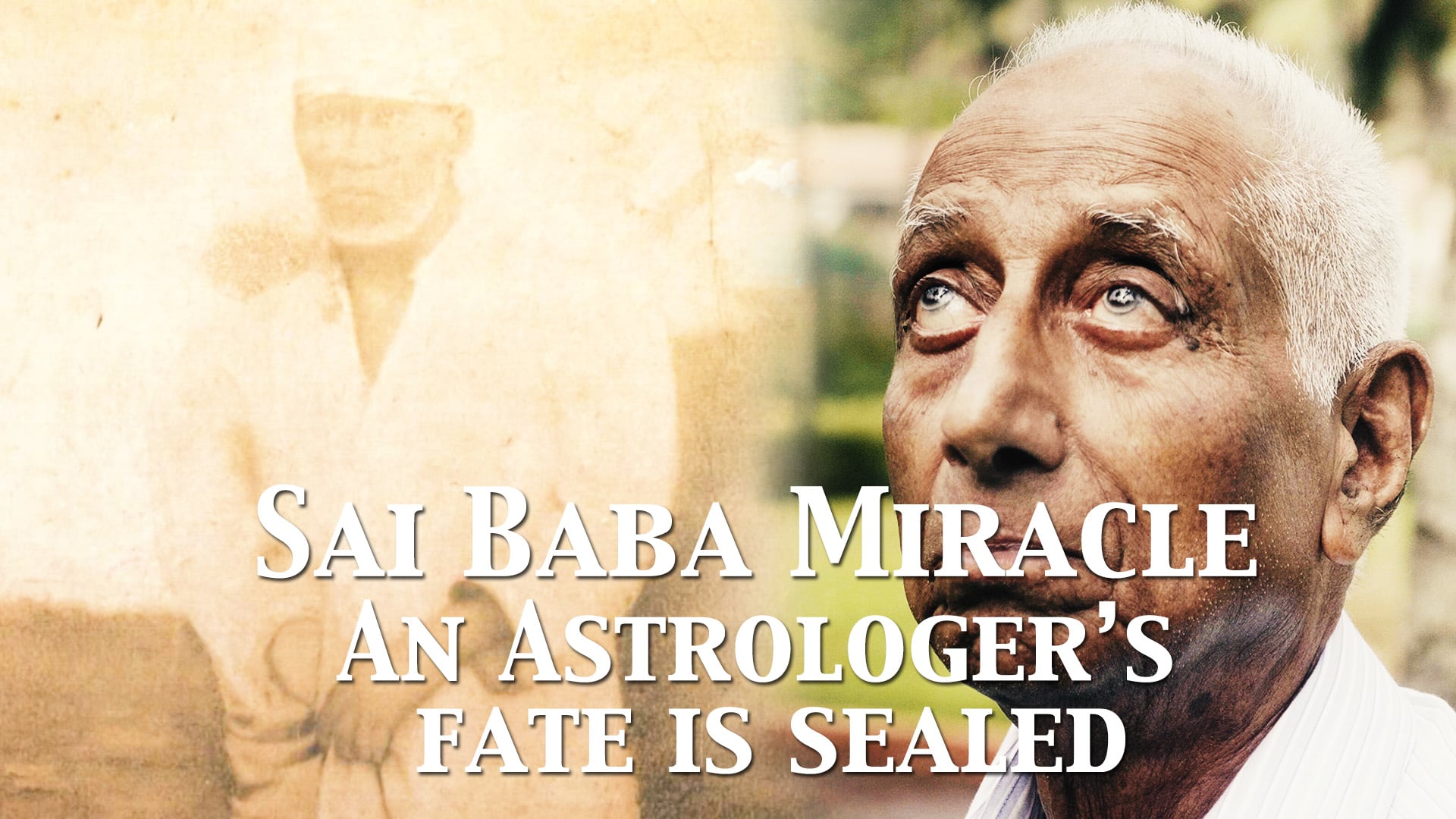 An Astrologer's Fate is Sealed