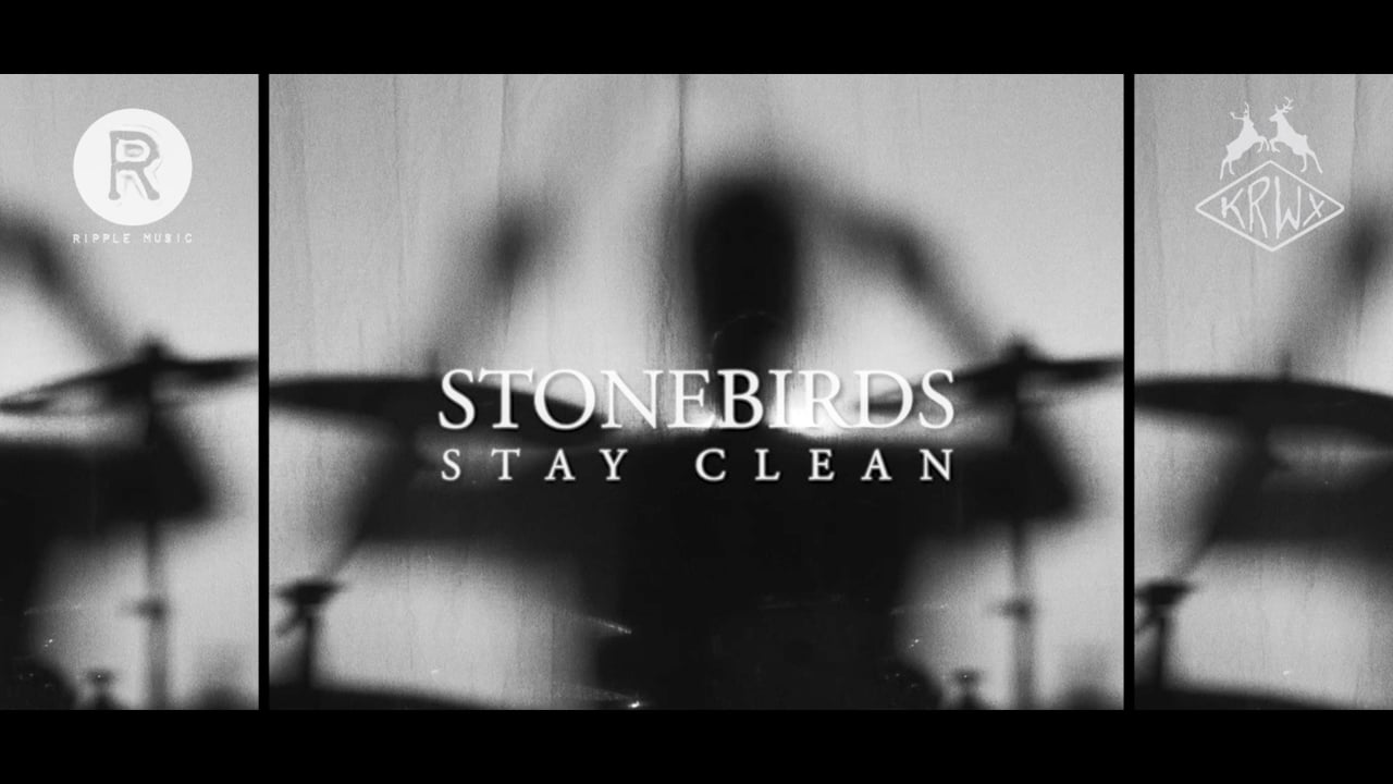 Stonebirds - Stay Clean