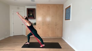 Special Guest Class: Resistance Band Yoga Flow 2 w/Emily Benaron