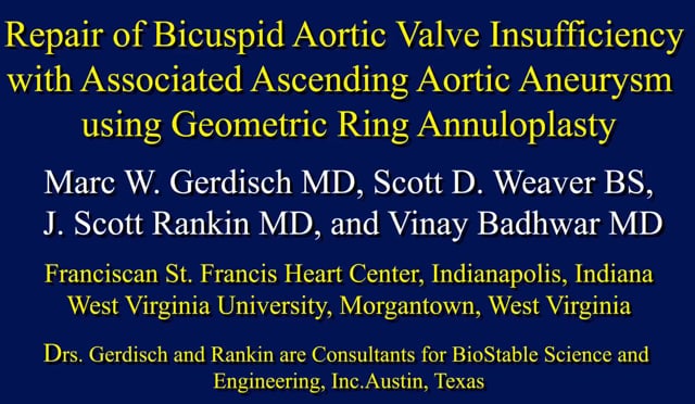 Ascending Aortic Aneurysms with AI