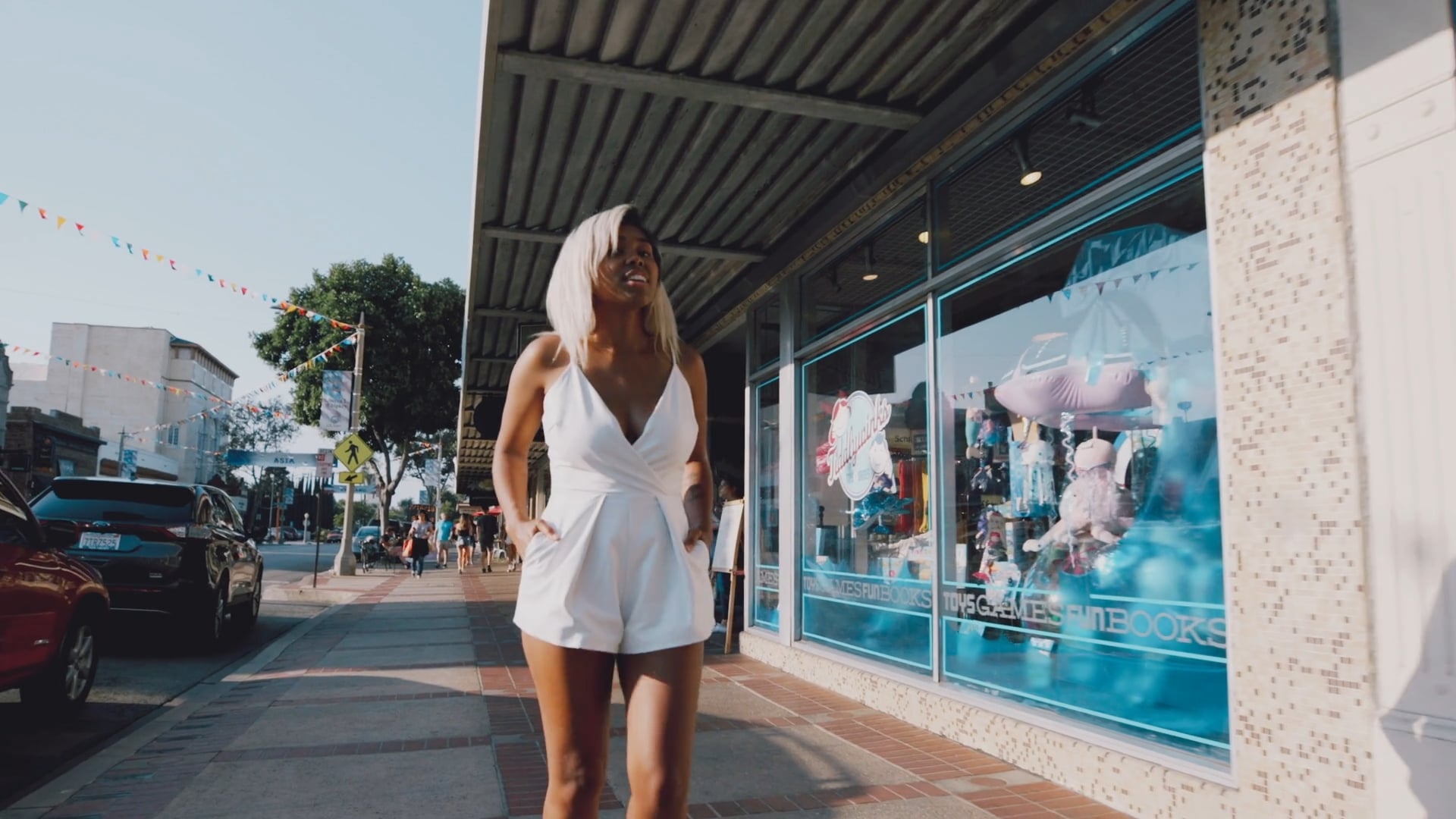 EYES EAT SUNS - FIX ME [OFFICIAL MUSIC VIDEO]