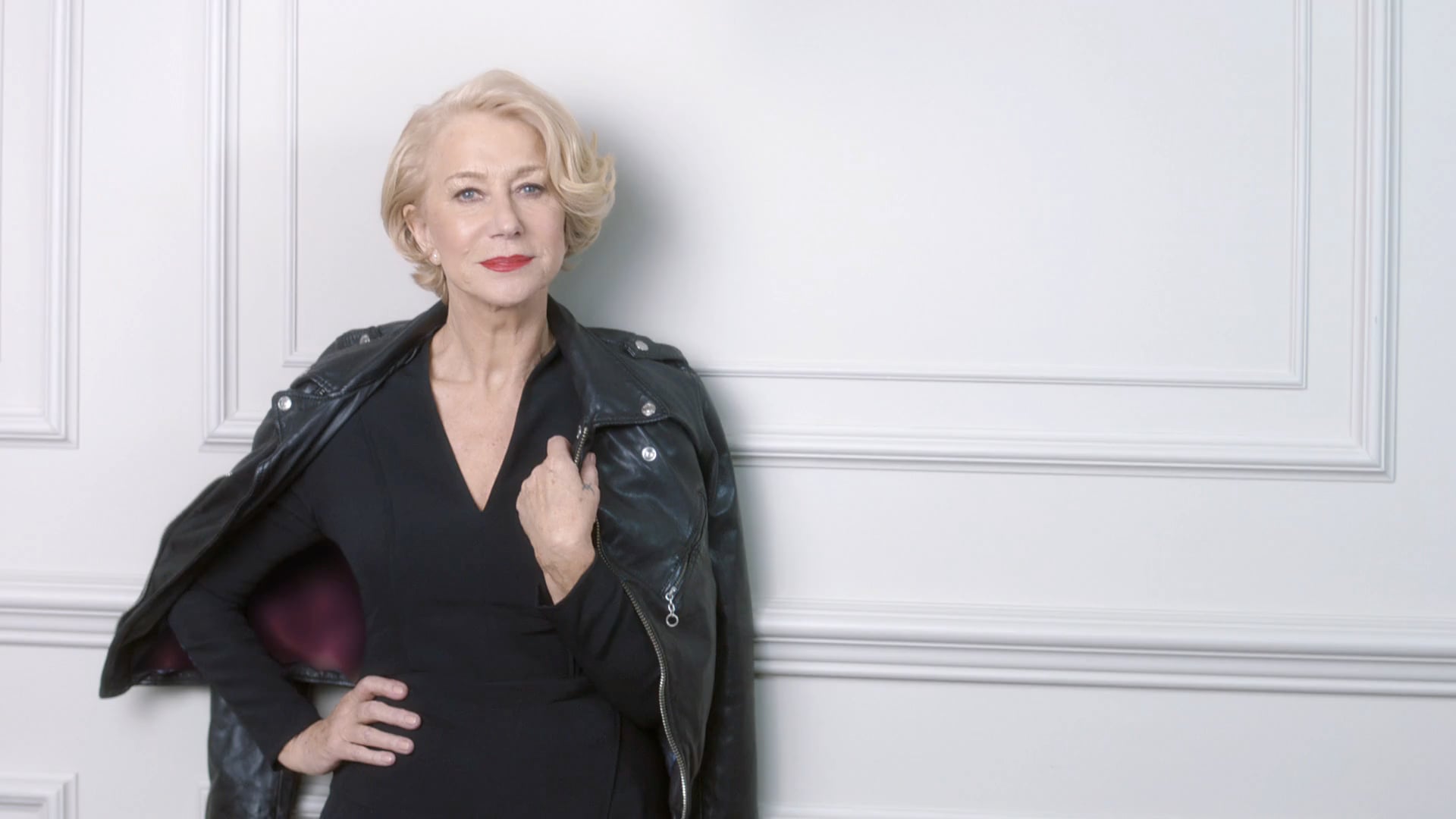 l'oreal age perfect "helen mirren"