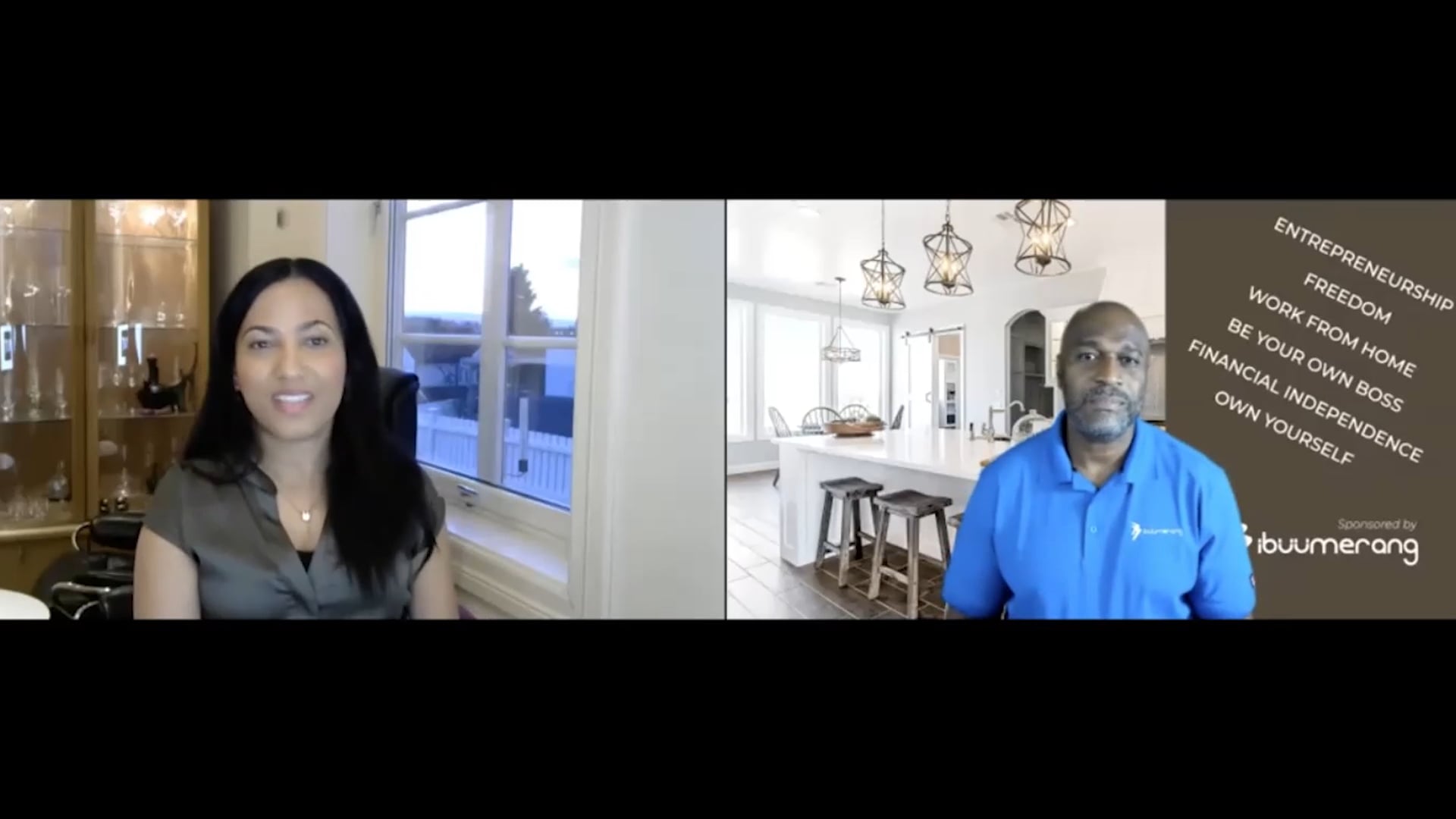 Conversations with Entrepreneur's - May 19th 2020