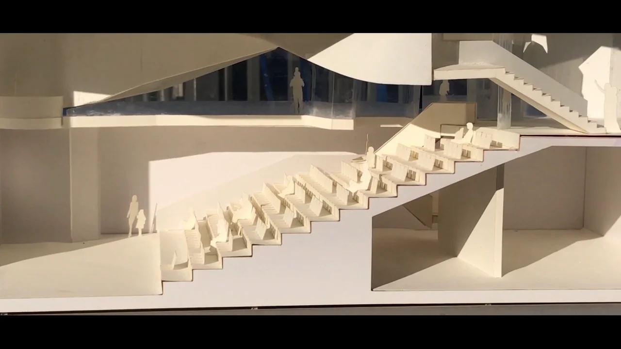 STEVEN HOLL ARCHITECTS - Studio 2018