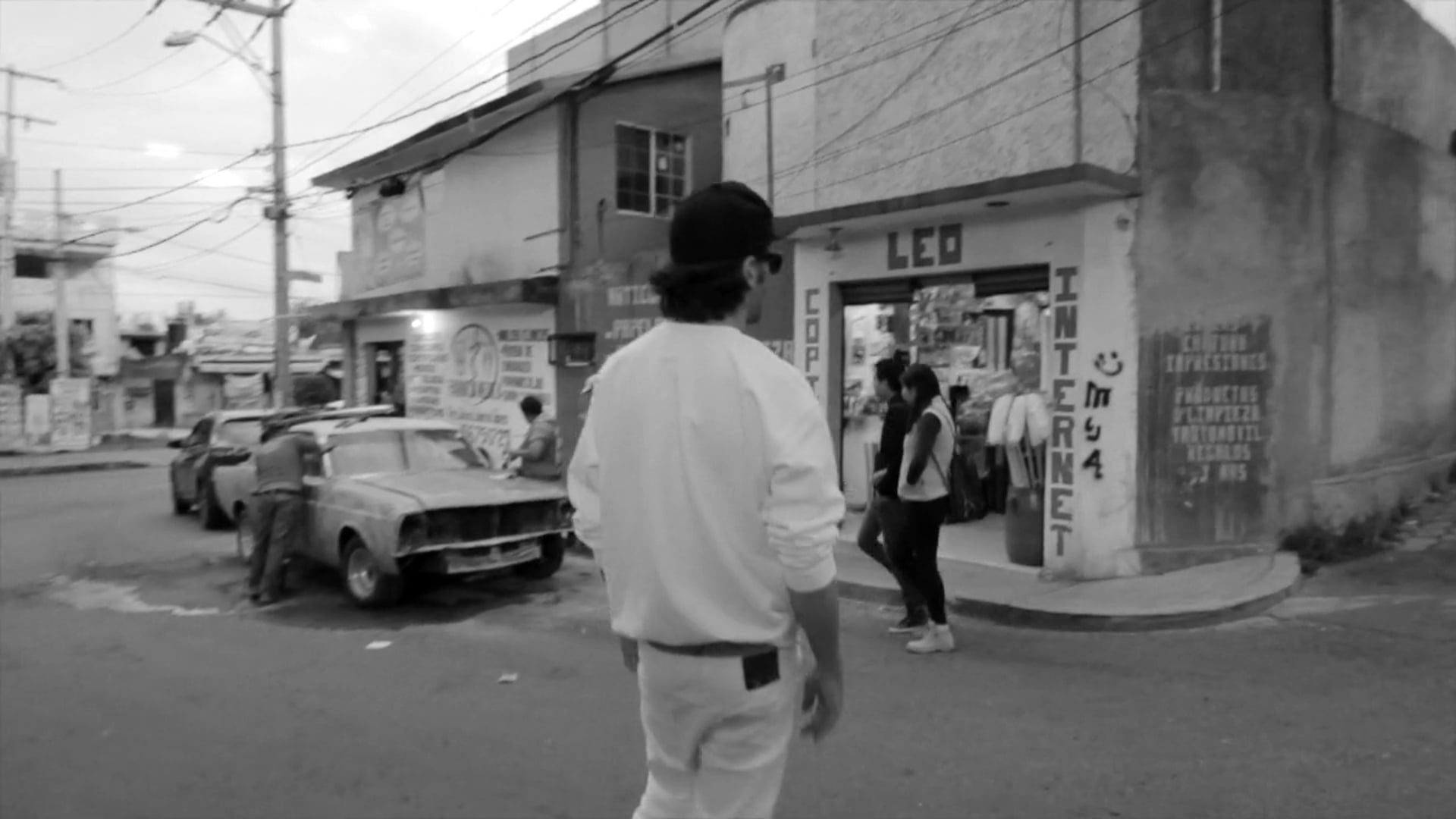 Ali X x Ximena - Down