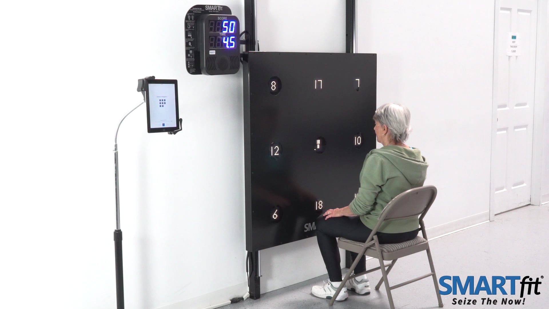 TUGO - Cognitive Only (Level 3)