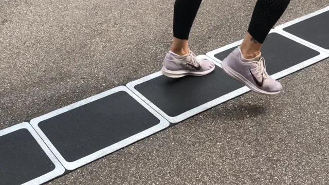 11 Best Agility Ladder Drills to Burn Calories Fast - Get Healthy