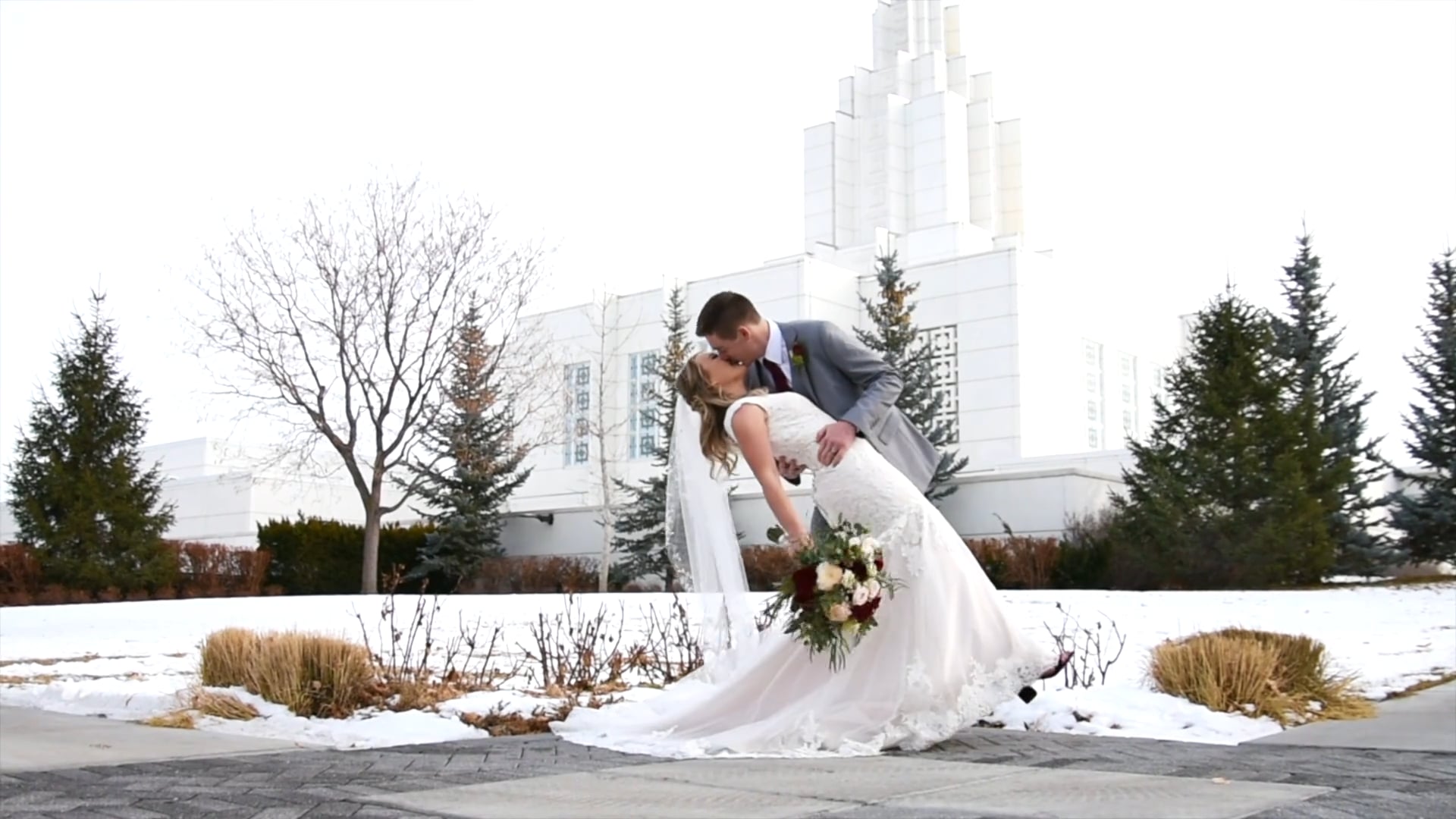 Alexi + Collin | Wedding Highlight | The Venue