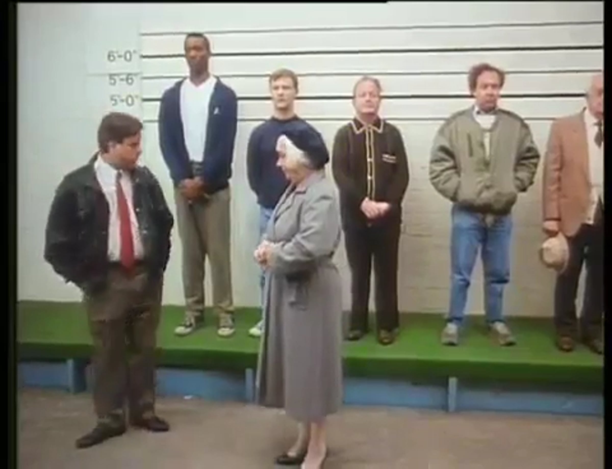Hale and pace identify parade | Videos & Movies on Vimeo