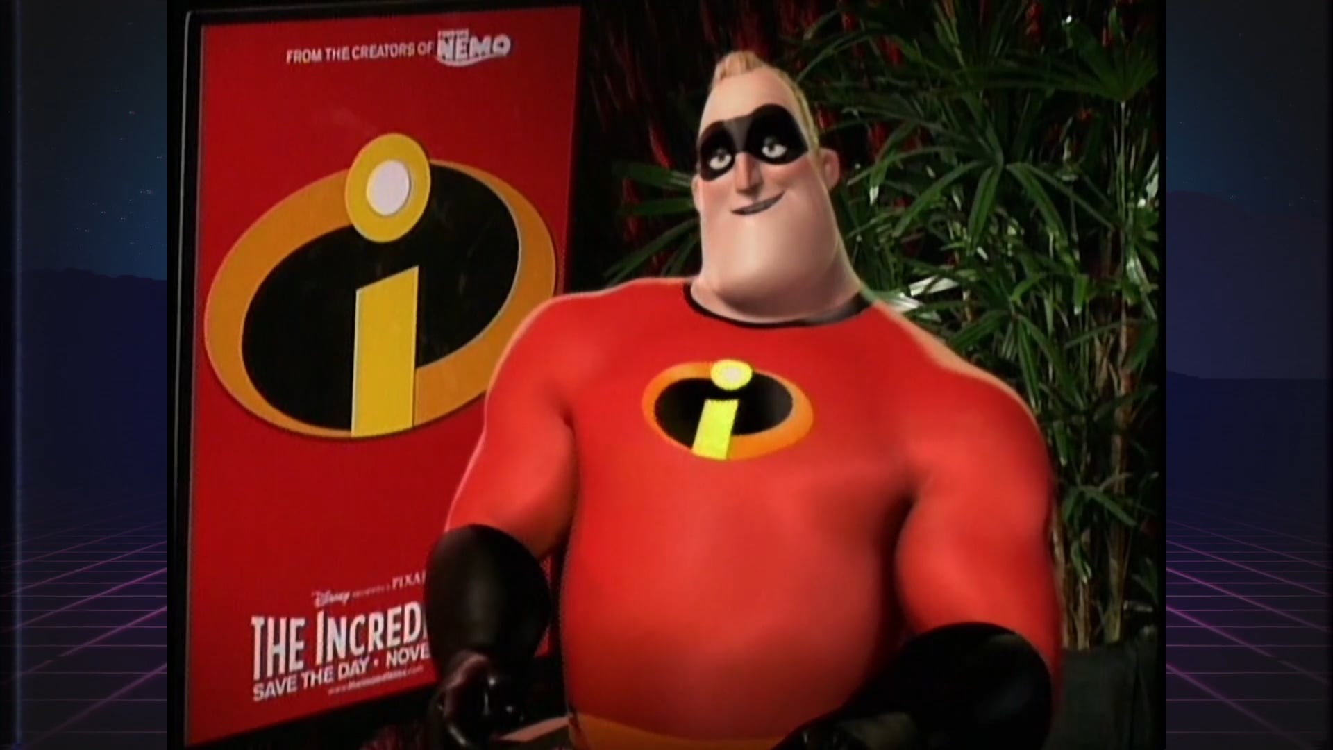 The Ferguson Files Rewind 068 Mr. Incredible - The Incredibles