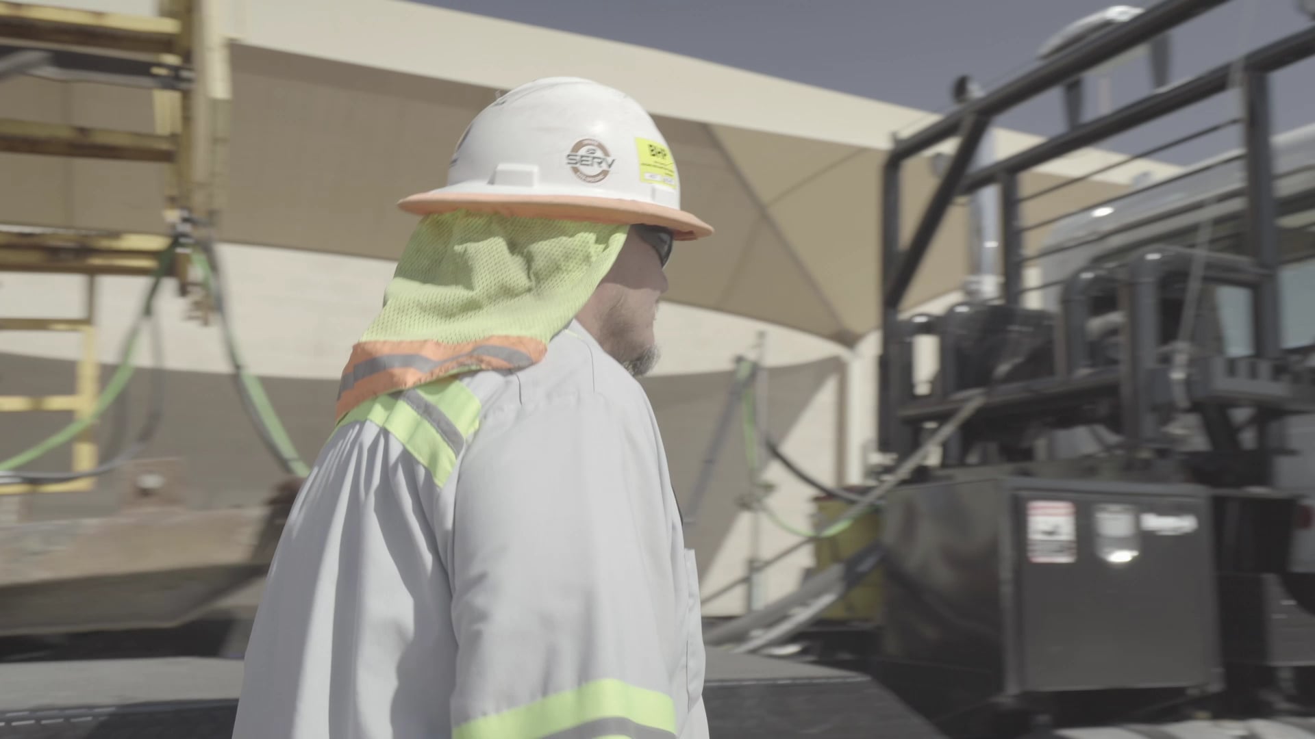 Mobile Mini Solutions Tank and Pump Employee 1 on Vimeo