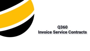 Invoice Service Contracts
