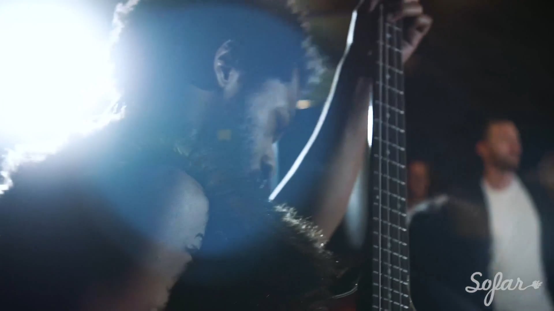 Earth Arrow - Me and The Devils Blues (Robert Johnson Cover)  Sofar Los Angeles