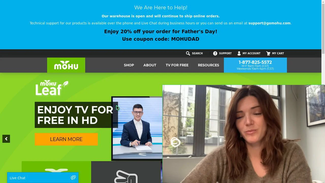 Video Message on Vimeo