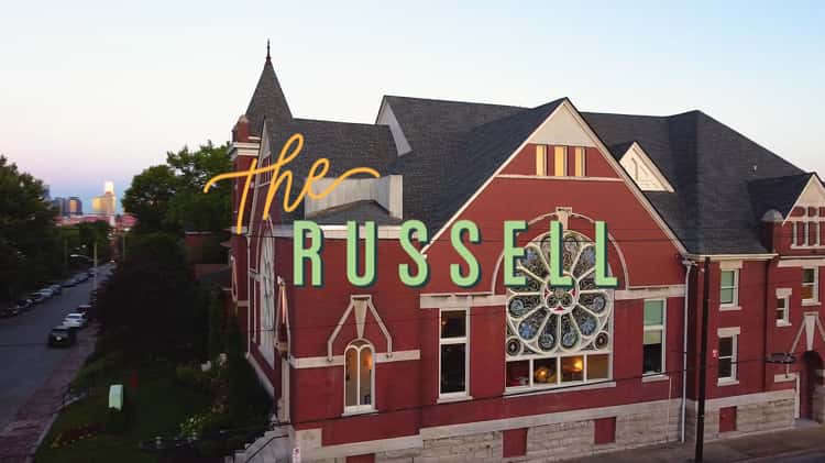 The Russell Boutique Hotel Nashville TN