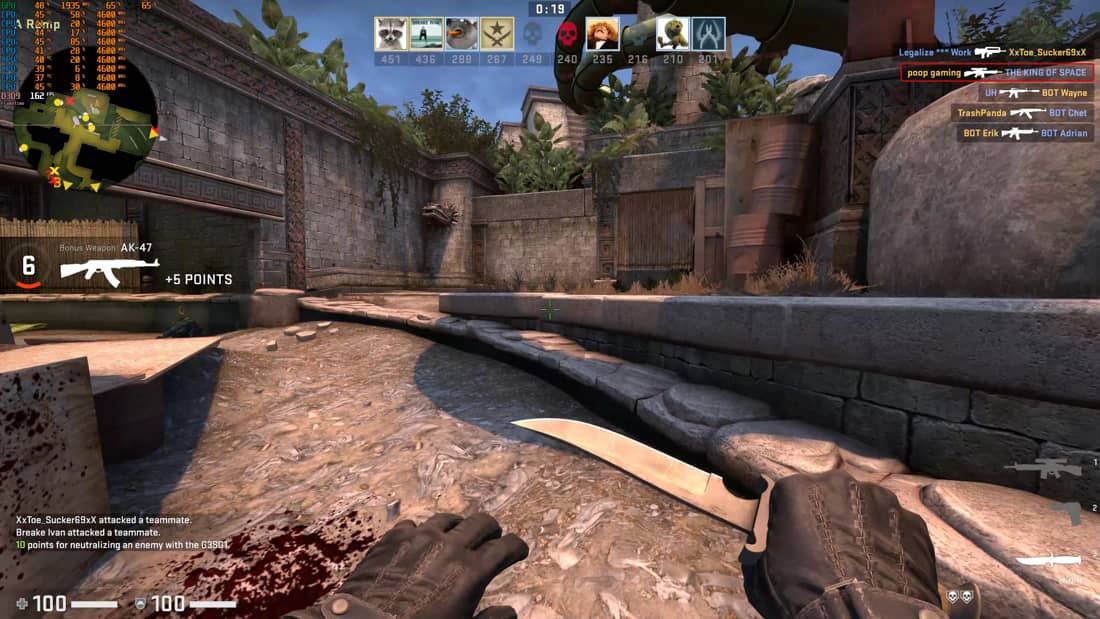 Frametime Spikes Stutters Fps Drops In All Games Techpowerup Forums