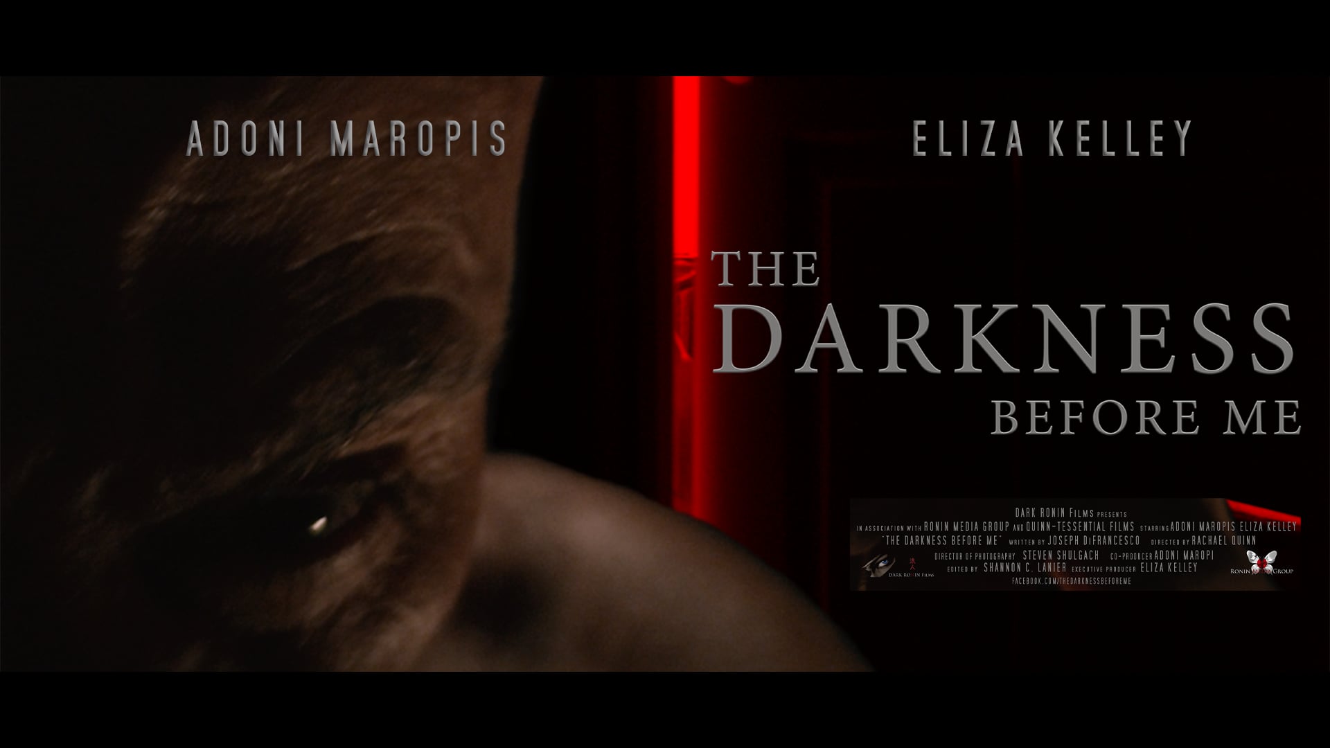 THE DARKNESS BEFORE ME (2020) - Short Film