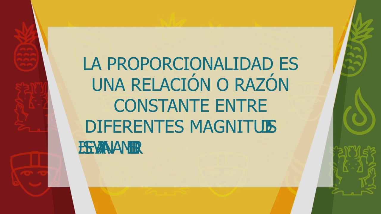 Proporcionalidad inversa