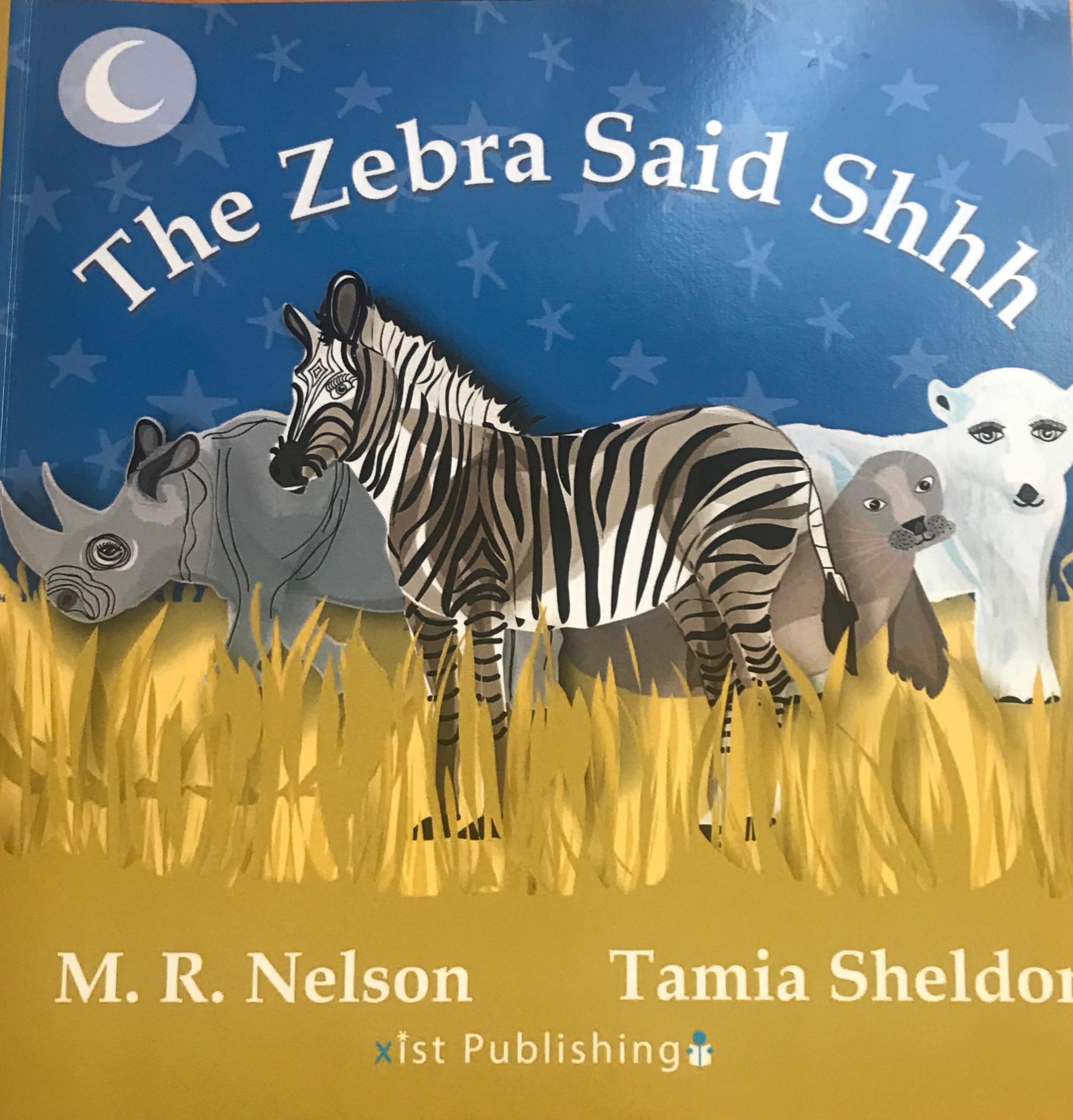 What Did The Zebra Say To The Antelope? – AIKAU
