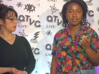 QTVC Live! Episode 12 featuring Eboni Earth