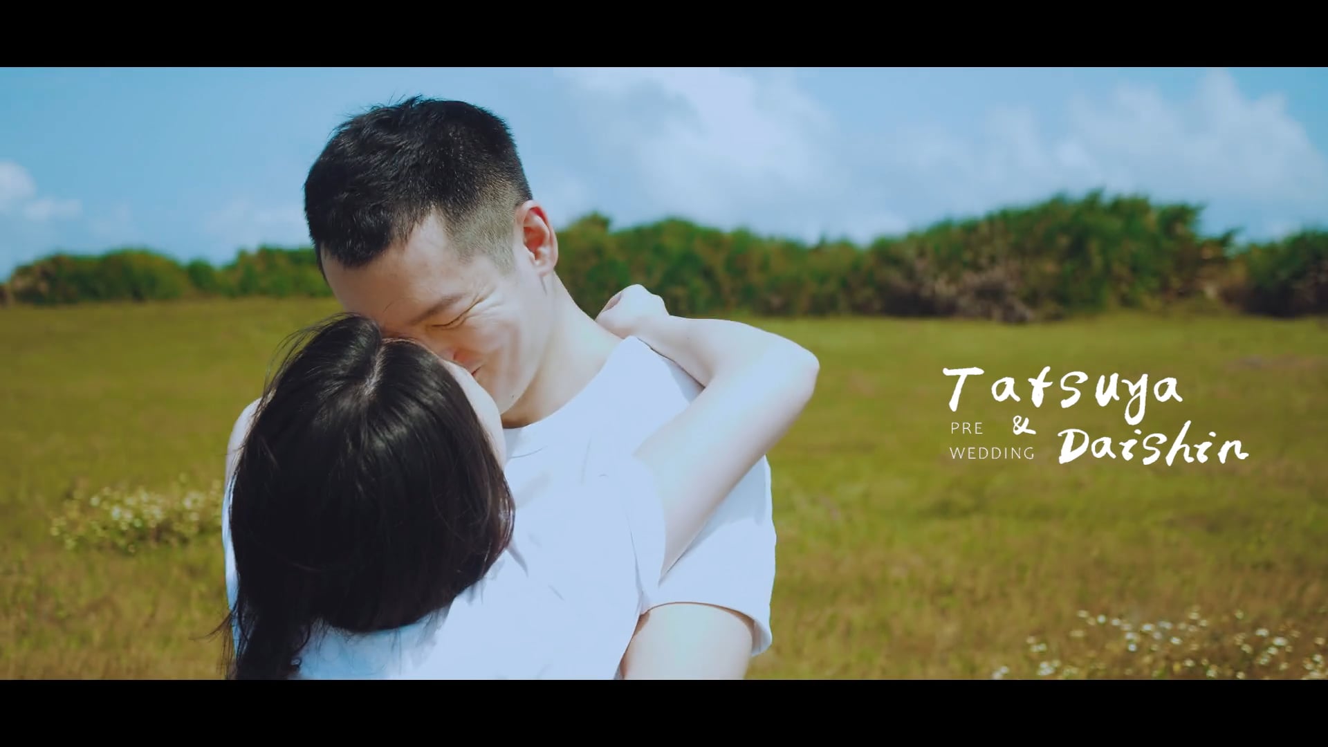 Tatsuya & Daishin 婚紗側錄