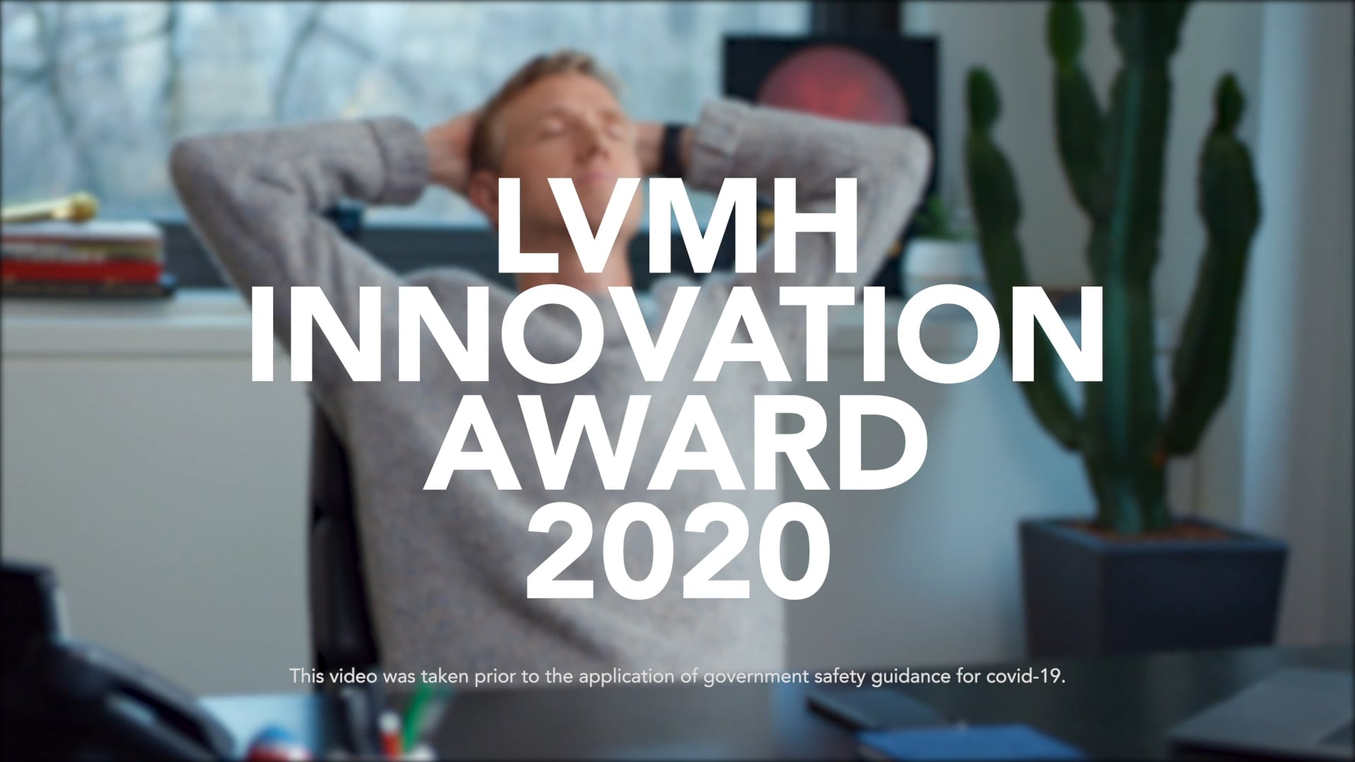 LVMH Innovation Award Episode 3 The Proposal [MASTER] 16-9 on Vimeo