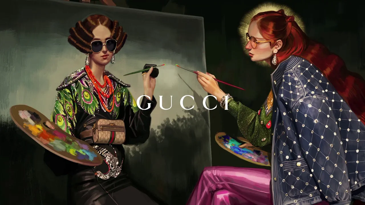 アート・デザイン・音楽 Gucci by Gucci : 85 Years of Gucci Gucci by