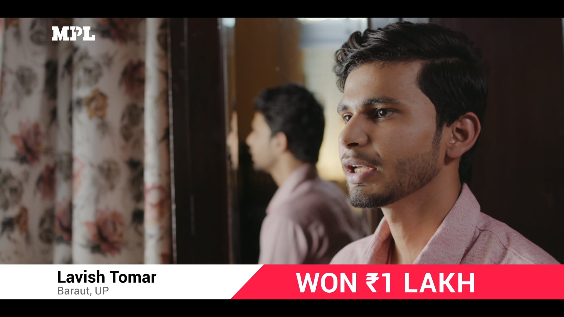 Mobile Premier League Testimonial - Lavish