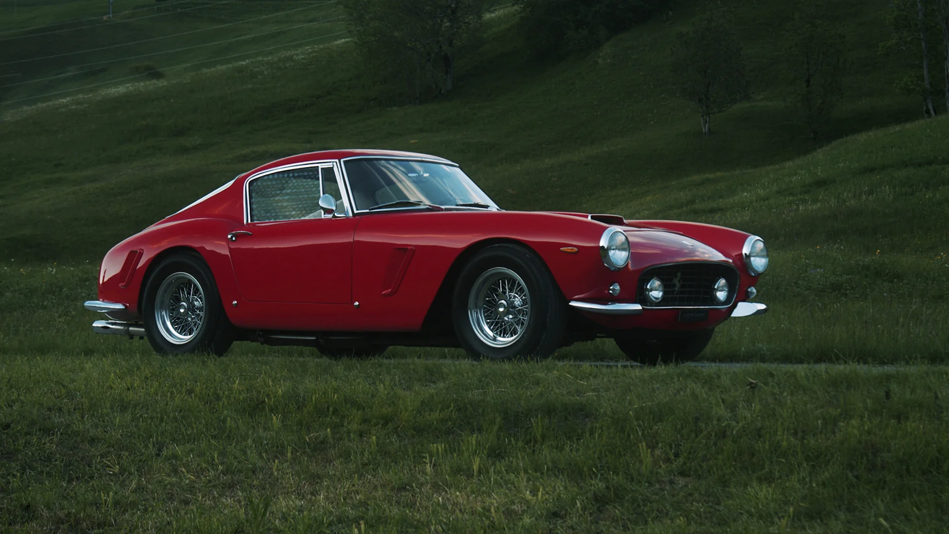 1961 Ferrari 250 GT SWB Berlinetta By Scaglietti | The Coolector