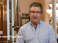 Bill Explains Why He Chose Goldsberry & Associates For His Property Needs