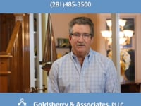 Bill Shares His Great Experience Working With The Team At Goldsberry & Associates