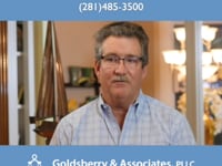 Bill Shares Why Partnering With Goldsberry & Associates Was A Great Value