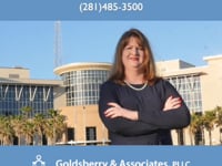 Brittney Shares Her Great Experience With Houston Area Attorneys at Goldsberry & Associates