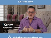 Our Clients Share Their Experience Having An Entire Team At Goldsberry & Associates Working For Them