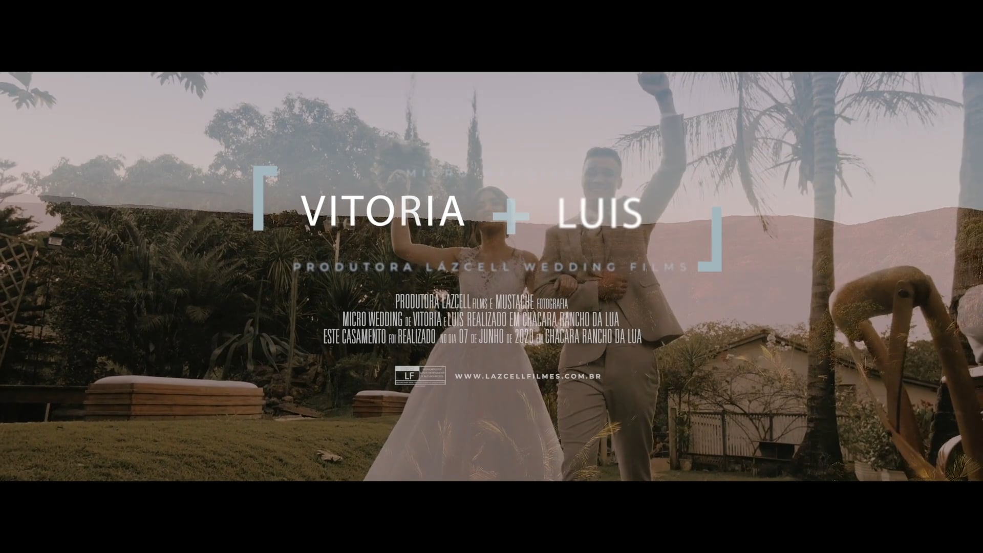 MICRO WEDDING VITÓRIA E LUIS