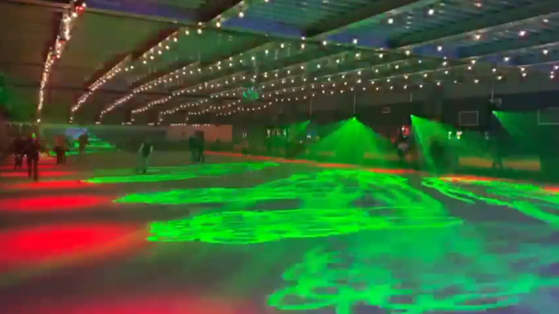 15199 Ice rink crackle 1