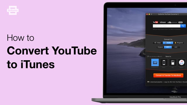 How to Convert YouTube to iTunes [FASTEST METHOD EVER] on Vimeo