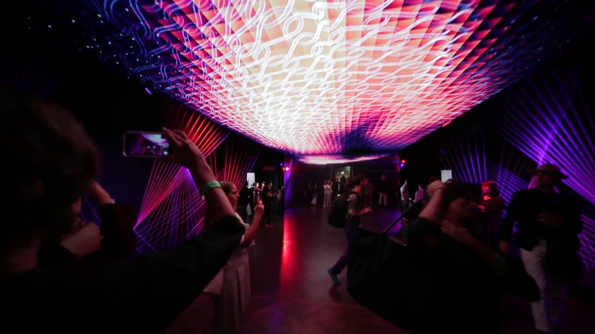 Agencia Event Concept | Services Showreel | UK