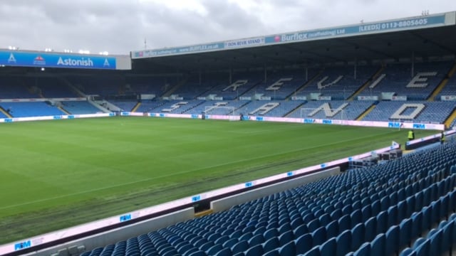 Stadium Sound by Autograph at Leeds