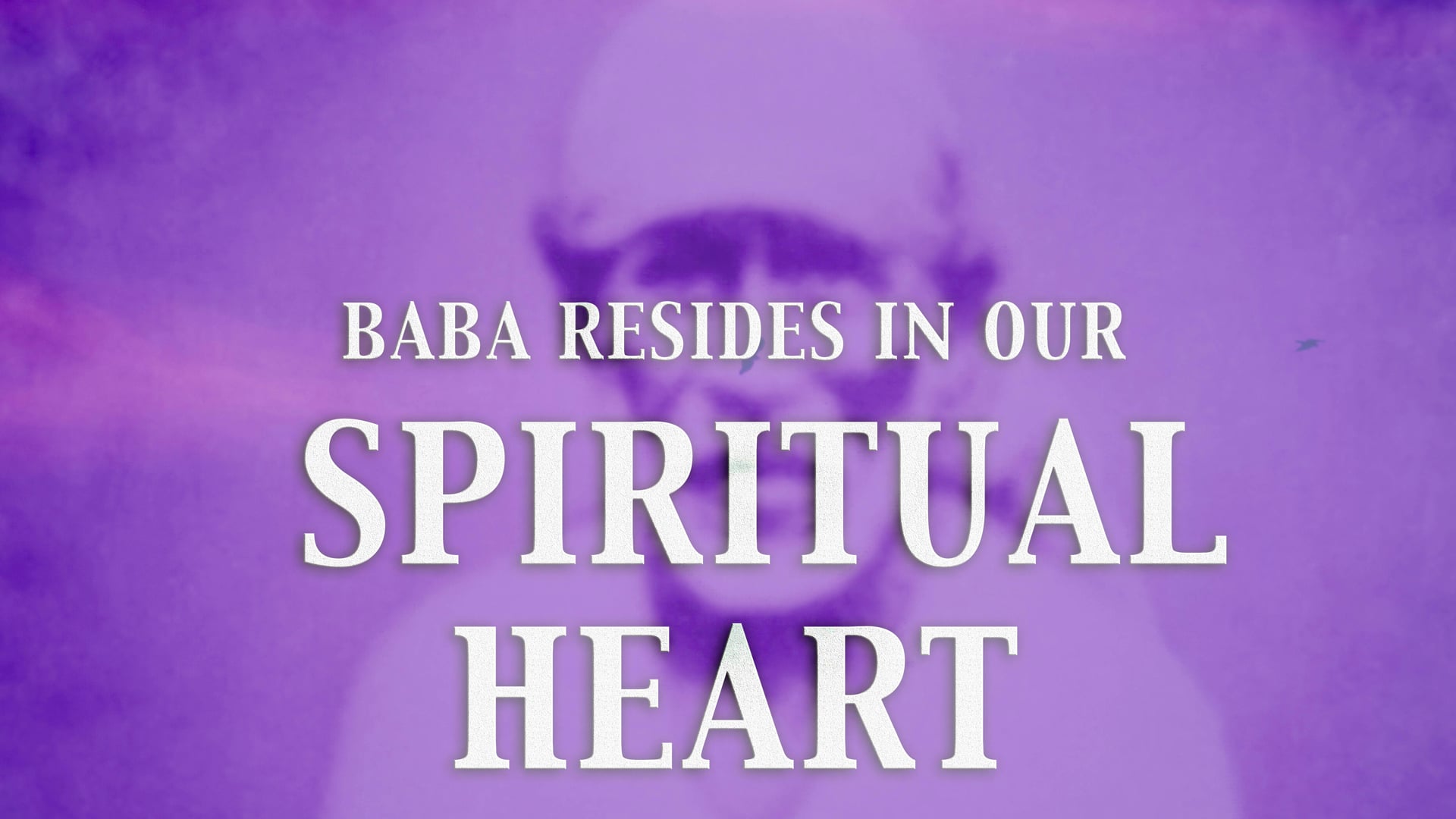 Sai Baba Resides in Our Spiritual Heart