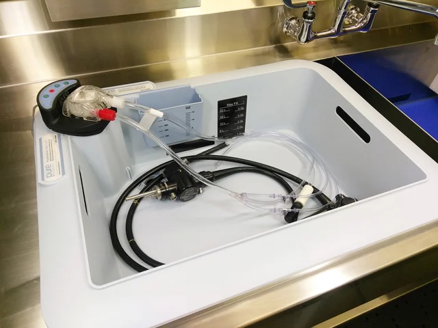 PureStation™ Sink Insert